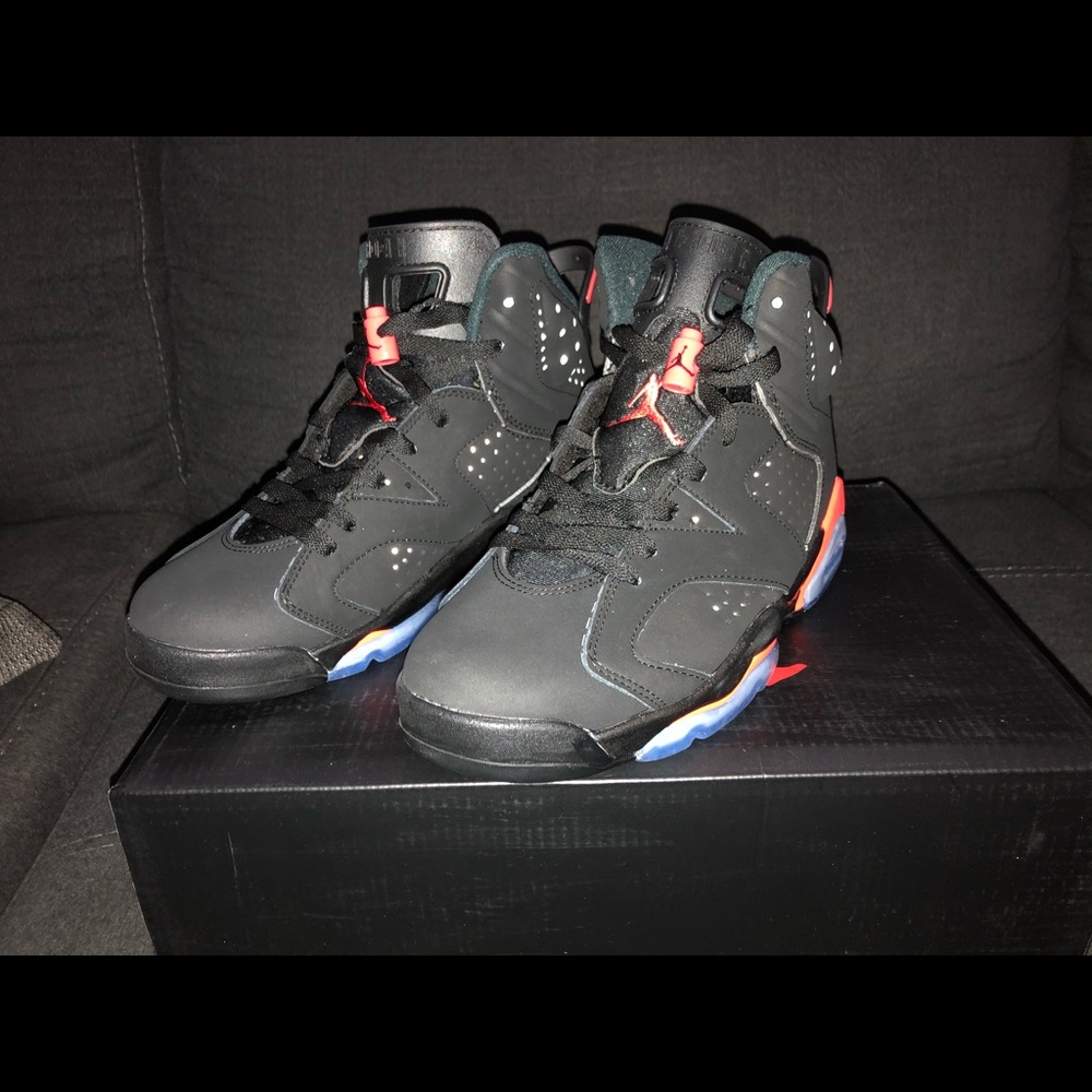 Nike Jordan 6 infrared
